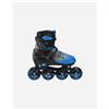 Roces Jokey X Jr - Pattini Inline - Blu