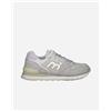 Mistral Seventies Lth W - Scarpe Sneakers - Donna - Grigio
