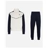 Arena Athletic Progress M - Tuta - Uomo - Blu Navy