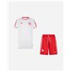 Eye Piacenza Away 25-26 Jr - Maglia Calcio Ufficiale - Color Mix