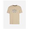 Arena Athletic Essential M - T-shirt - Uomo - Beige