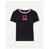 Converse Box Star W - T-shirt - Donna - Nero