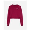 Converse Star Chevron W - Felpa - Donna - Rosso