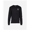 Converse Small Star Chevron M - T-shirt - Uomo - Nero