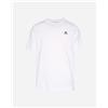 Converse Star Chevron M - T-shirt - Uomo - Bianco