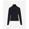 Rh+ Shark Softshel W - Giacca Ciclismo - Donna - Nero