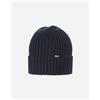 Fila Small Logo M - Berretto - Uomo - Blu