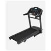 Horizon Fitness T202 New - Tapis Roulant - Nero