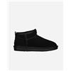 Mistral Boots Suede W - Scarponcino - Donna - Nero