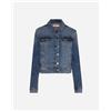 Dack's Essential W - Giubbotto - Donna - Denim