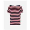 Dack's Essential W - T-shirt - Donna - Blu