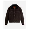 Levis Levi's Denim Sherpa M - Giubbotto - Uomo - Denim