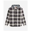 Levis Levi's Sherpa Check M - Giubbotto - Uomo - Color Mix