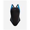 Speedo Hyperboom Splice W - Costume Piscina - Donna - Nero