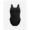 Speedo Hyperboom Splice W - Costume Piscina - Donna - Nero