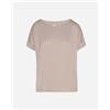 Dack's Essential W - T-shirt - Donna - Oro