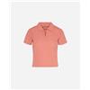 Dack's Essential W - Polo - Donna - Rosso