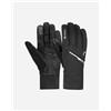 Reusch Rider Windstopper Touch-tec M - Guanti - Uomo - Nero