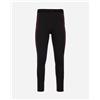 8848 Mountain Essential W - Calzamaglia - Donna - Nero