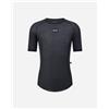 Santini Dry M - Maglia Ciclismo - Uomo - Nero