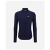 Santini Pure M - Maglia Ciclismo - Uomo - Blu
