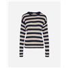 Dack's Essential W - Maglione - Donna - Blu