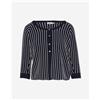 Dack's Essential W - Cardigan - Donna - Blu