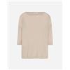 Dack's Essential W - Maglione - Donna - Beige
