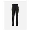 8848 Mountain Essential Jr - Calzamaglia - Nero
