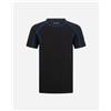 8848 Mountain Essential M - Maglia Intimo Tecnico - Uomo - Nero