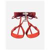 Petzl Adjama - Imbragatura - Rosso