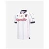 Macron Bologna Away 25-26 Jr - Maglia Calcio Ufficiale - Color Mix