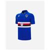 Macron Sampdoria Home 25-26 Jr - Maglia Calcio Ufficiale - Color Mix