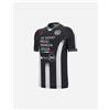 Macron Udinese Home 25-26 Jr - Maglia Calcio Ufficiale - Color Mix
