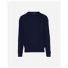 Dack's Essential M - Maglione - Uomo - Blu