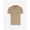 Dack's Essential M - T-shirt - Uomo - Beige