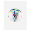 Puma Orbita Serie A 25-26 Mis 4 - Pallone Calcio Misura 4 - Color Mix