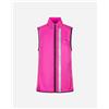 Abc Essential W - Giacca Running - Donna - Rosa