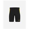 Abc Tech M - Short Running - Uomo - Nero