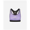 Abc Tech W - Reggiseno - Donna - Viola