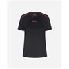 Abc Tech W - T-shirt Running - Donna - Nero