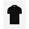 Ellesse Basic M - Polo - Uomo - Nero