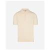 Ellesse Basic M - Polo - Uomo - Beige