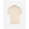 Ellesse Basic M - Polo - Uomo - Beige