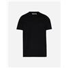 Ellesse Small Logo M - T-shirt - Uomo - Nero