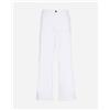 Dack's Essential W - Jeans - Donna - Bianco