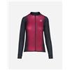 Carnielli Autumn W - Maglia Ciclismo - Donna - Viola