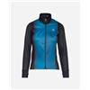 Carnielli Cold W - Giacca Ciclismo - Donna - Blu