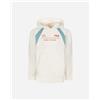 Fila Contemporary Street Style Jr - Felpa - Bianco