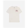 Levis Levi's Cowboys Back Jr - T-shirt - Bianco